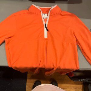 Nike Golf Quarter Zip